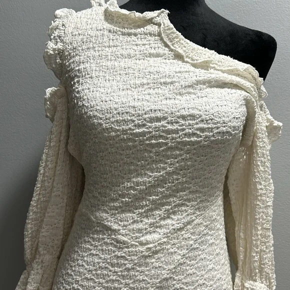 SABO: backless tie up dress - Picture 12 of 12